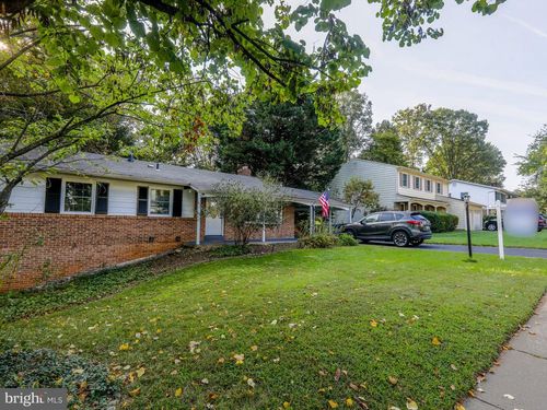 4752 Carterwood Dr, FAIRFAX, VA, 22032-2415 | Card Image