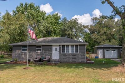 29697 Santa Cruz Street, House other with 3 bedrooms, 1 bathrooms and null parking in Elkhart IN | Image 2