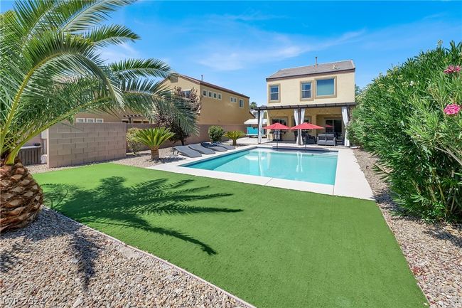 3724 Gilmore Creek St, House other with 3 bedrooms, 3 bathrooms and null parking in Las Vegas NV | Image 39