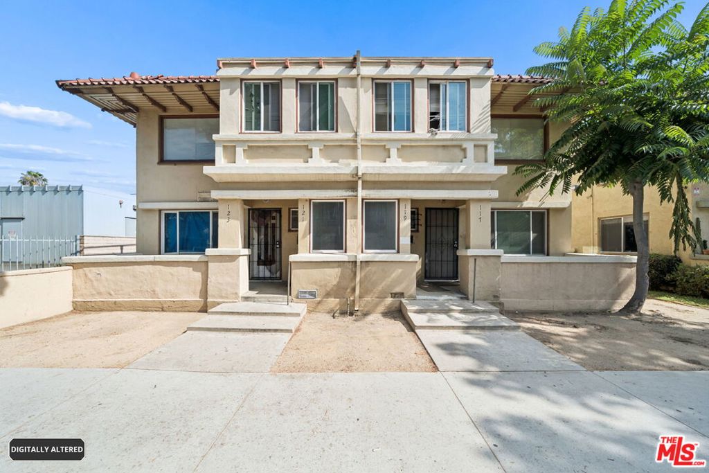 Residential Income in Long Beach 2