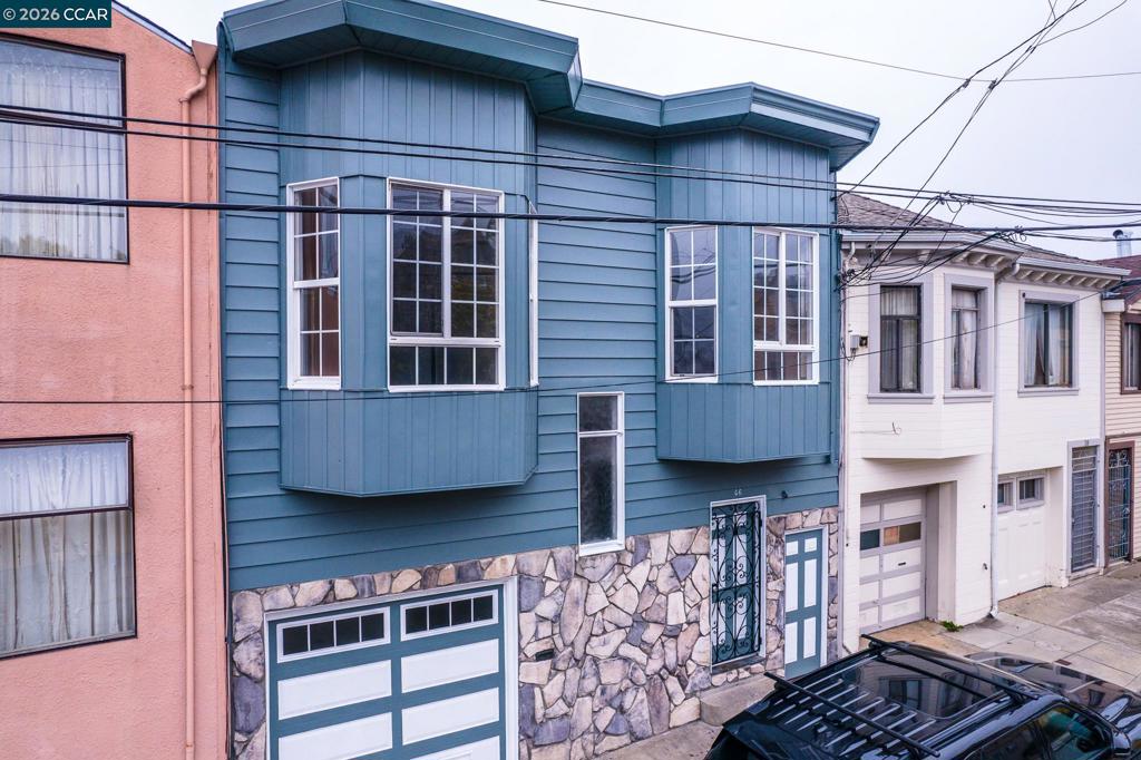 Residential Lease in San Francisco