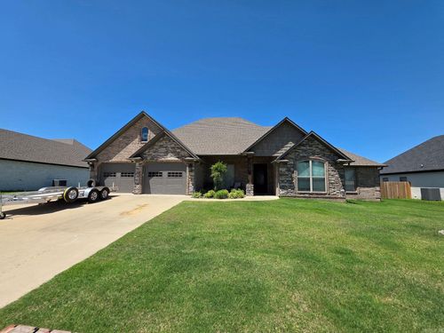 3801 Stoneridge, Paragould, AR, 72450-2693 | Card Image