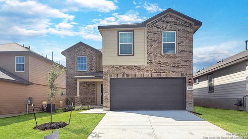 14831 Lamb Riv, San Antonio, TX, 78245-5529 | Card Image