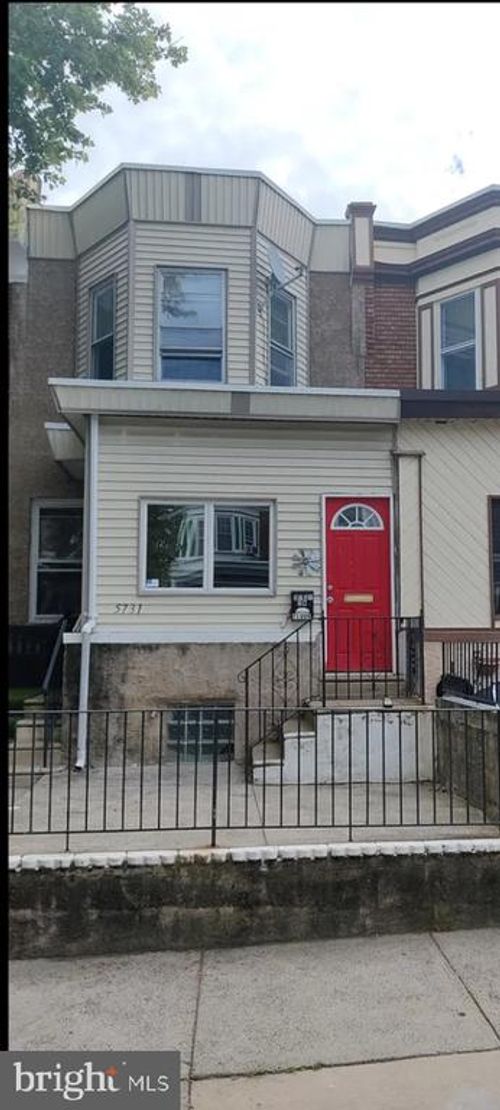 5731 N 12th St, PHILADELPHIA, PA, 19141-4110 | Card Image