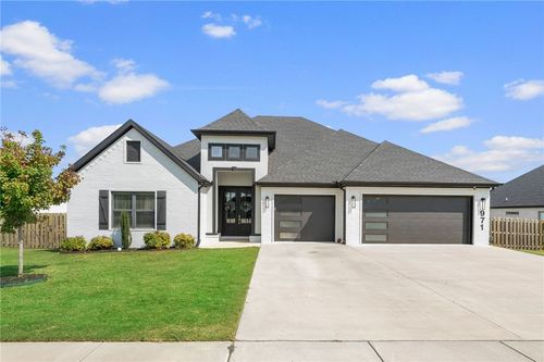 971 Osage View Dr, Bentonville, AR, 72713-2905 | Card Image