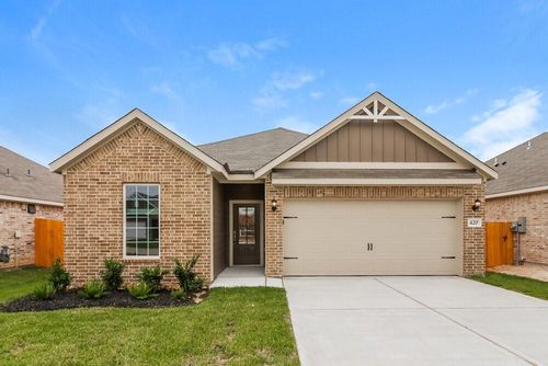 420 San Miguel Creek Dr, Katy, TX, 77493-6016 | Card Image