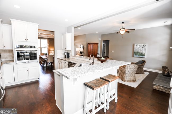 86 Austin Storey Cir, House other with 4 bedrooms, 4 bathrooms and 2 parking in Newnan GA | Image 30