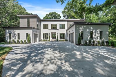 6004 Jocelyn Hollow Rd, House other with 6 bedrooms, 6 bathrooms and 3 parking in Nashville TN | Image 2