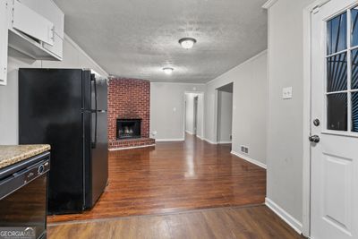 3536 Collier Drive Nw, House other with 3 bedrooms, 1 bathrooms and null parking in Atlanta GA | Image 3