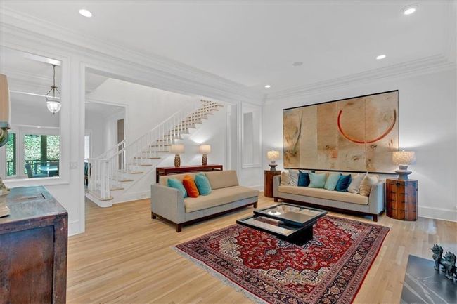 400 Old Ivy Rd Ne, House other with 6 bedrooms, 6 bathrooms and 3 parking in Atlanta GA | Image 14
