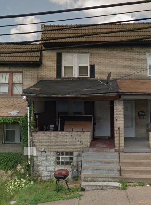 1533 Swissvale Ave, Pittsburgh, PA, 15221-1555 | Card Image
