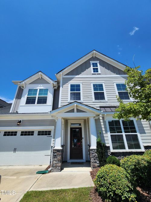 712 Chelsea Grove Dr, Cary, NC, 27519-7220 | Card Image