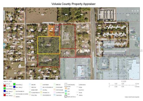 260 Mercers Fernery Rd, DELAND, FL, 32720-1637 | Card Image