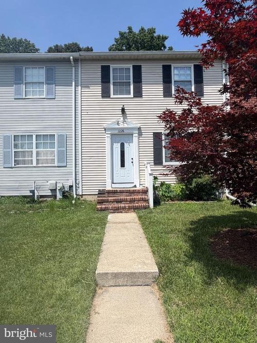 1226 Holmespun Dr, PASADENA, MD, 21122-2575 | Card Image