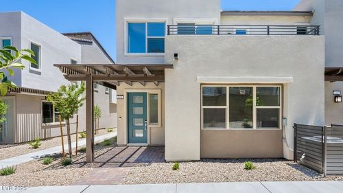 1491 Melodic Lark Dr, Las Vegas, NV, 89138-6585 | Card Image