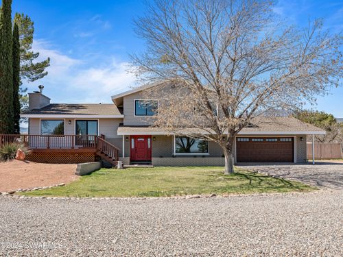 1336 S Mountain View Drive, Cottonwood, AZ, 86326 | Card Image