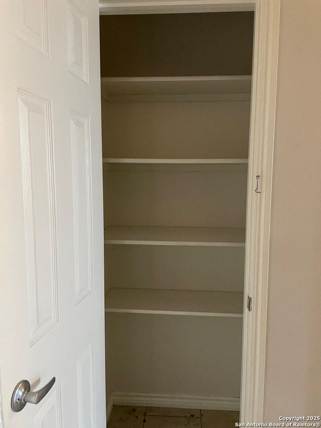 one of 2 hall way closets | Image 23
