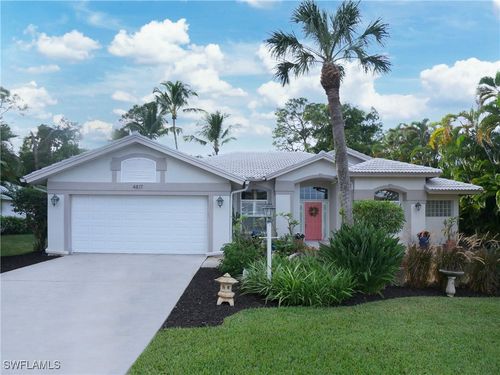 4817 Berkeley Dr, NAPLES, FL, 34112-3735 | Card Image