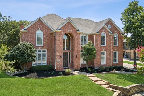 1415 Cambridge Xing, Southlake, TX, 76092-7002 | Card Image