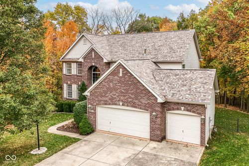 9735 Trevia Dr, Indianapolis, IN, 46236-7203 | Card Image