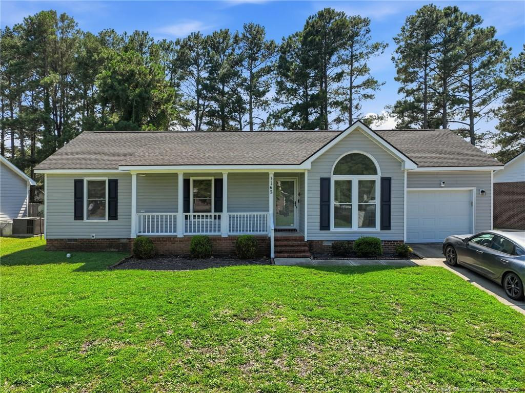 Residential in Fayetteville