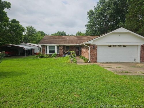 621 E 56th St S, Muskogee, OK, 74403-7926 | Card Image