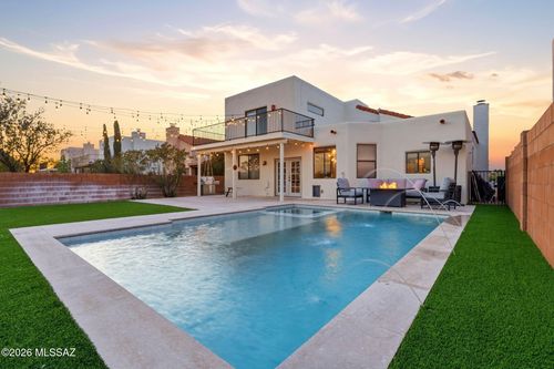 1237 W Paintbrush Pl, Tucson, AZ, 85704-2633 | Card Image