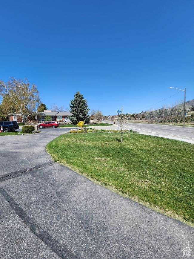 View of road with street lights | Image 55
