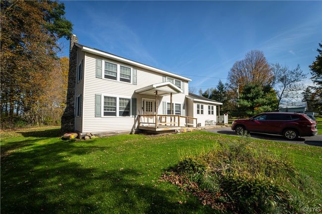 8608 State Route 51, House other with 3 bedrooms, 2 bathrooms and null parking in Winfield NY | Image 34