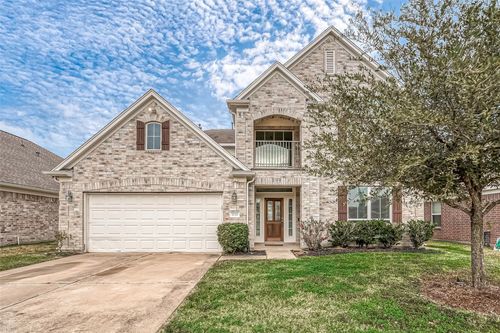 3235 Quarry Place Ln, Katy, TX, 77493-1849 | Card Image