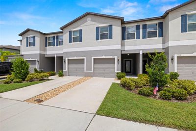 9716 Mulberry Marsh Lane, Townhouse with 3 bedrooms, 2 bathrooms and null parking in SUN CITY CENTER FL | Image 3