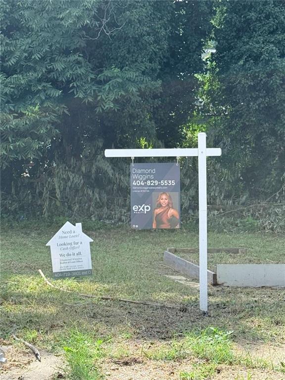 Land in Atlanta