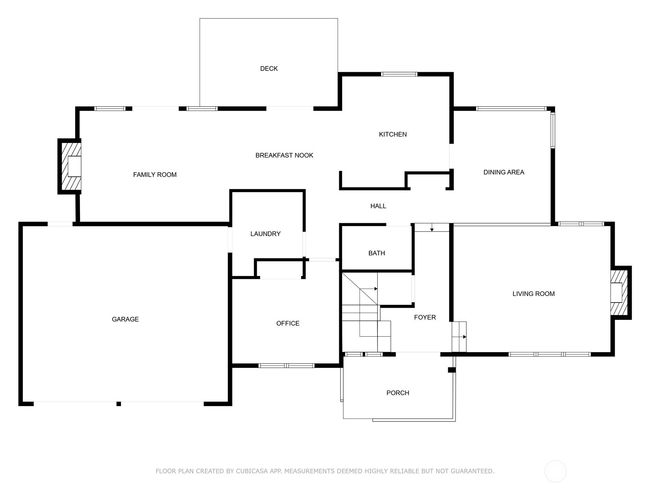 Main Floor Floor Plan | Image 35
