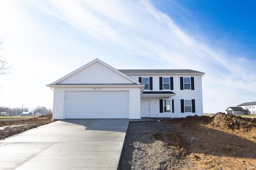 4633 Sassafras Ct, Evansville, IN, 47725 | Card Image