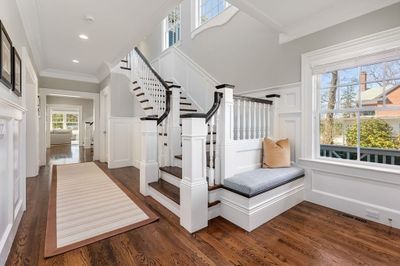 23 Forest Ave., House other with 5 bedrooms, 5 bathrooms and 3 parking in Newton MA | Image 2