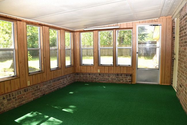 Sun Porch off the back of the house | Image 27