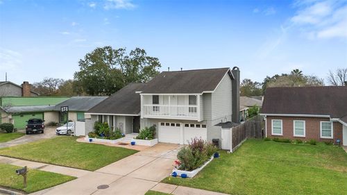 10706 Sagegreen Dr, Houston, TX, 77089-5205 | Card Image
