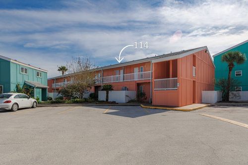 114-800 Beach Access Road 1a, Port Aransas, TX, 78373-6163 | Card Image