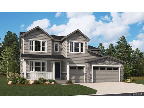 2536 Bitterroot Pl, Highlands Ranch, CO, 80129 | Card Image