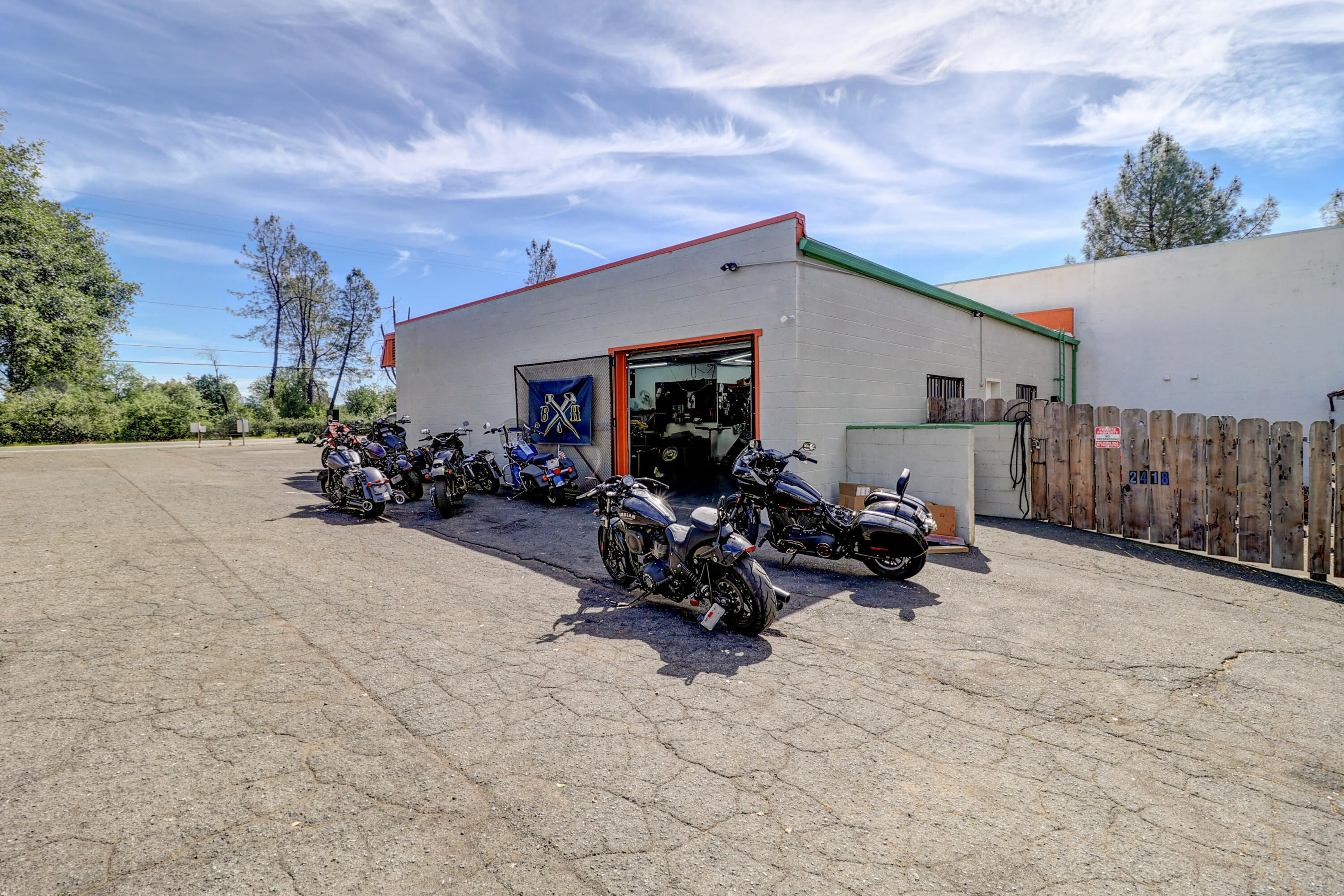 Commercial Sale in Redding 5