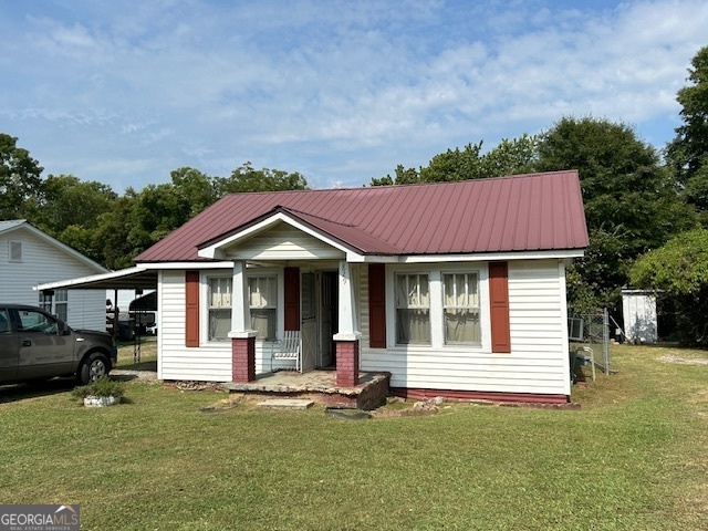 Highland Ave, Summerville, GA 30747
