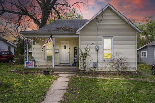 2027 N Taylor Ave, Springfield, MO, 65803-3236 | Card Image