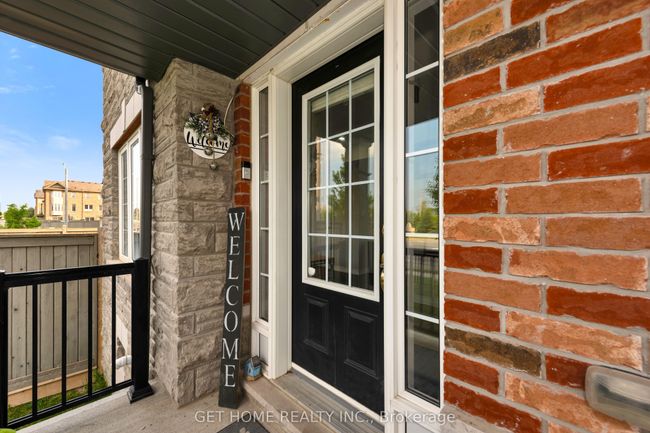21 Rabbit Run Way, House attached with 3 bedrooms, 3 bathrooms and 1 parking in Brampton ON | Image 5