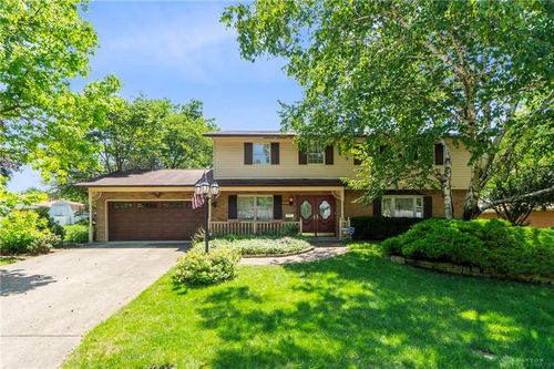 3156 Leonora Dr, Kettering, OH, 45420-1235 | Card Image