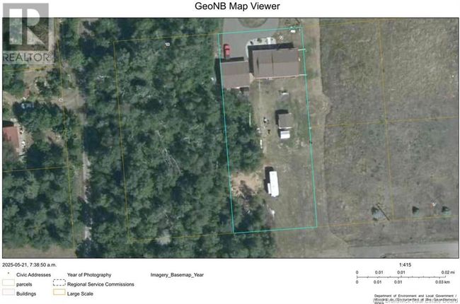 12 Rue Modeste, House other with 3 bedrooms, 2 bathrooms and null parking in Trois-Ruisseaux NB | Image 46