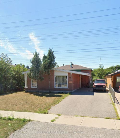 upper-45 Elmvale Cres, Etobicoke, ON, M9V2B8 | Card Image