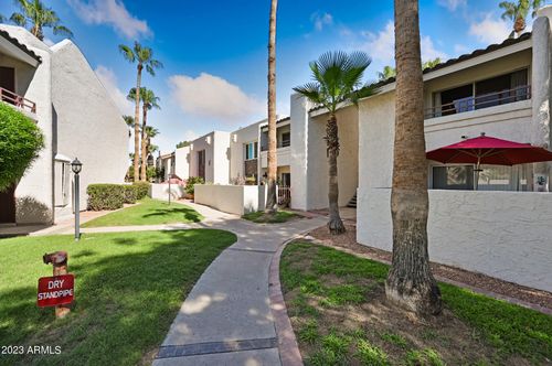 m105-7350 N Via Paseo Del Sur, Scottsdale, AZ, 85258-3841 | Card Image