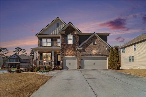 4208 Amberleaf Walk, Lilburn, GA, 30047-3157 | Card Image