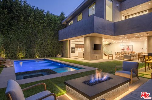 1845 Coldwater Canyon Dr, Beverly Hills, CA, 90210-1728 | Card Image