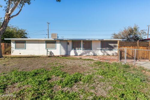 13445 Fran St, North Edwards, CA, 93523-3424 | Card Image